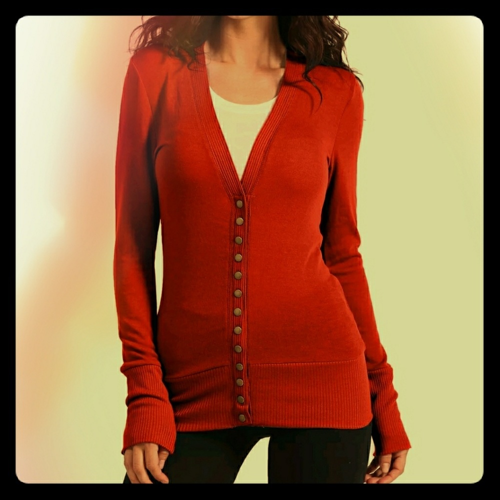 Beautiful Cooper long cardigan 1xlarge